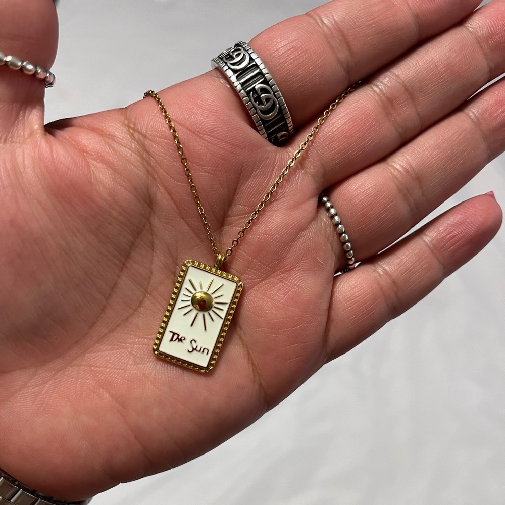 Stainless Steel Necklace